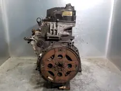 BMW N47D20A 2.0D Dieselmotor 177 hk Begagnad