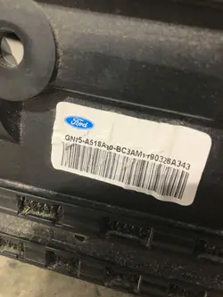 Schuifdak OEM GN15A518A30BC voor Ford Ecosport 2020