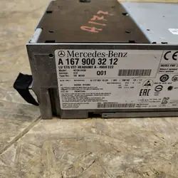 Módulo de control de radio Mercedes-Benz OEM A1779011503