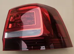 Luz trasera derecha VW Sharan 7N LED