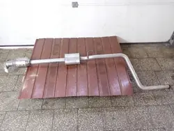 Katalysator OEM 28600AA220 voor Hyundai Elantra VII