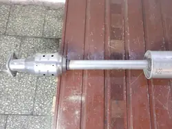 Katalysaattori OEM 28600AA220 Hyundai Elantra VII:lle