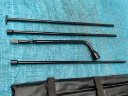 Mercedes hjullåsnyckel OEM 310126171028