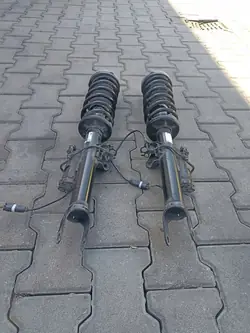 Etupuskuri VDC BMW G30