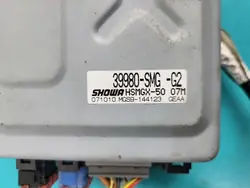 Honda OE servostyrmodul OEM 39980-SMG-G2