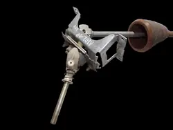 Sélecteur de vitesse supérieur OEM 893711133B Audi 80/90/S2 B4