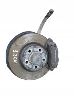 OEM ZWROTNICA TARCZA ZACISK LEWY PRZÓD MERCEDES W211 3.2 CDI