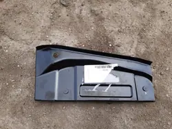Skoda Superb III bakre bälte OEM 3V5813225A