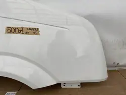 VW CRAFTER 06- Vorderer rechter Kotflügel Weiß Gebraucht OEM 2E0 821 306