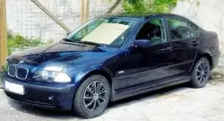 Évaporateur AC OEM 8393237974 pour BMW E46 2.0D