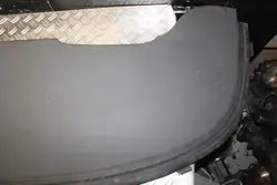 Étagre de coffre Volvo C70 II cabriolet OEM 30787763