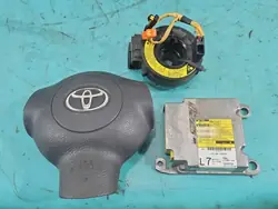 Instrumentpanel passagerarairbag OEM IMPRK1557258 Toyota