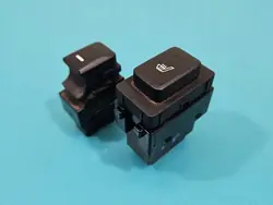 Achterraam Schakelaar Kia Sportage III 10-15