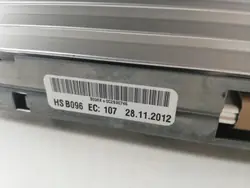 BMW OEM 9266356 HiFi-förstärkare för 5-serie F10/F11