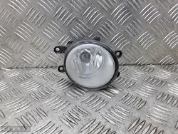 Farol de neblina Toyota Auris 2007 812200d041