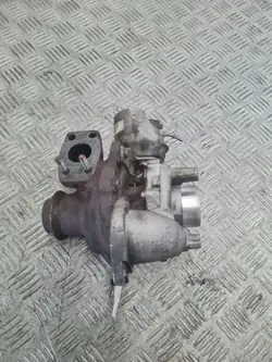 Turbocompresseur d'occasion OEM GTC1244VZ pour Volvo V70 III