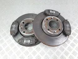 OEM 997R Etujarrurattaat & -levyt - Renault OE