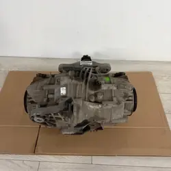 Bakre differential BMW X6 E71 xDrive 35D OEM P7586002505