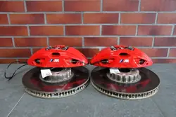 Remmen Schijven & Remklauwen OEM 662358389 BMW 5 G60
