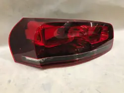 CITROEN C4 PICASSO 13-16 LINKES HINTEN LED LICHT