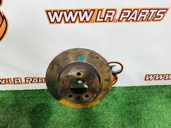 Disco de Freio Dianteiro Volkswagen Transporter T7 2N0615301A