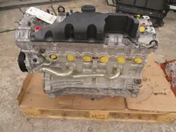 Volvo B6324S5 Motor 3.2 Benzin 36051160