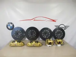 Discos de freno BMW M8 OEM DEMOCAR 7991105 7991106
