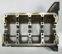 Base de support de vilebrequin LCB100740 Caterham Super 7