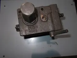 MAN TGA TG Cab Lift Pump - 2 Holes Used Part