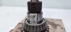 Sélecteur de Mode Boîte Audi A6 C6 6HP-19 KJC OEM