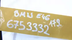 Câble d'embrayage BMW 3 E46 OEM - État utilisé