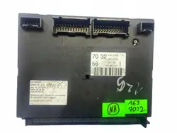 Módulo Confort Mercedes OEM A1635457032 - Usado