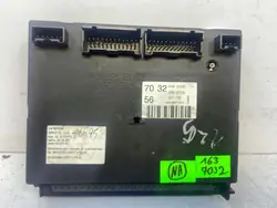 Mercedes Komfortmodul OEM A1635457032 - Begagnad