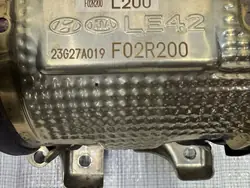 Catalyseur OEM F02R200 pour Kia Sorento IV
