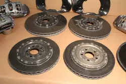 OEM 4G0615302J Jarrupalat sarja Audi RS7 4G