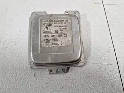 Módulo de lámpara Xenon Porsche Cayenne 1 I Lift Hella