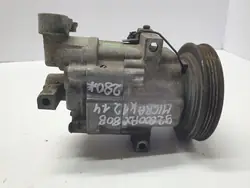 Compresseur A/C OEM 92600AX808 pour Nissan Micra K12