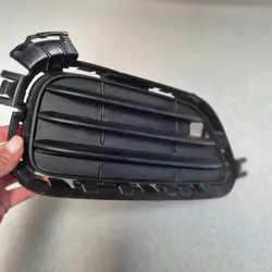 Grille Latérale Fermée Gauche BMW X3 F25 2009-2017 OEM 51117338513