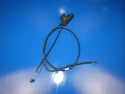 Cable apertura capó OEM MIJ48296 para Volvo S60 II V60