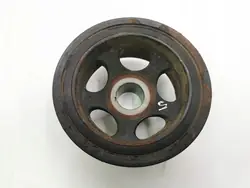 Mercedes-Benz R W251 2007 Polia do virabrequim