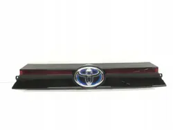 Toyota Yaris Cross 2023 Bakre registreringsskyltsljus OEM 768010D760