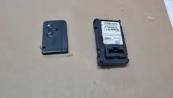 Kaartlezer 8200074331A Renault Megane 2 II