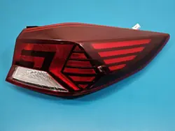 Luz trasera derecha Hyundai Elantra VI 15-20 Sedan OEM