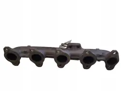 Collecteur d'échappement OEM JUT242410 pour Citroen