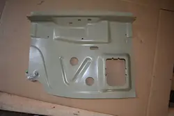 Para-choques traseiro Skoda Fabia I 99-05 OEM 6Y6813305