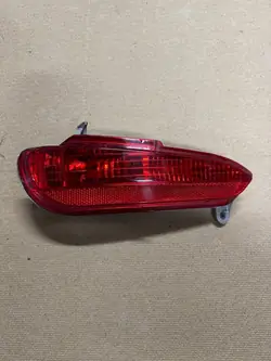 Luz de Reversa Fiat Punto Evo Esquerda Traseira