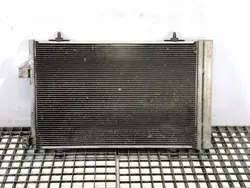 CHŁODNICA WODY CITROEN C5 III 2.0 136KM 9683011280 RADIATOR