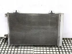 CHŁODNICA WODY CITROEN C5 III 2.0 136KM 9683011280 RADIATOR