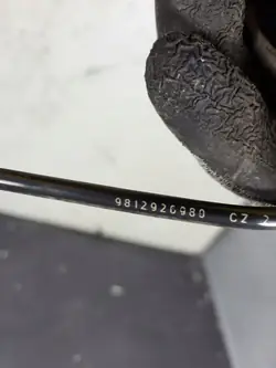 OEM 9812926980 Conduit d'embrayage pour Peugeot 2008