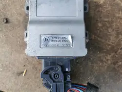 Contrôleur de gaz Saab OE d'occasion OEM 67R-014903